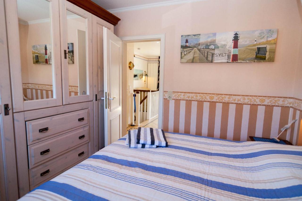 Apartment Rüm Hart Whg 18 Hörnum
